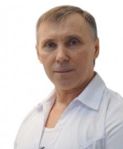 Базунов Игорь Николаевич массажист