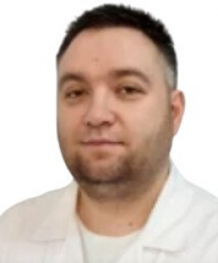 Мельников Максим Геннадьевич кардиолог