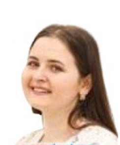 Эскаева Русалина Руслановна гинеколог