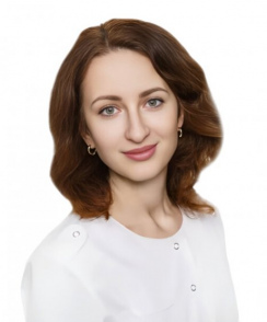 Беганская Наталья Сергеевна кардиолог