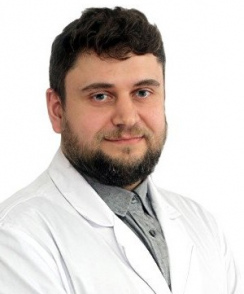 Воробьев Сергей Александрович гастроэнтеролог