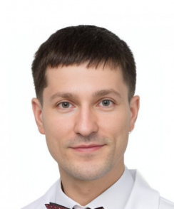 Колесников Ян Геннадьевич флеболог
