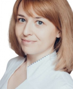 Шалкина Светлана Валерьевна акушер