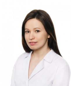 Потехина Юлия Николаевна рентгенолог